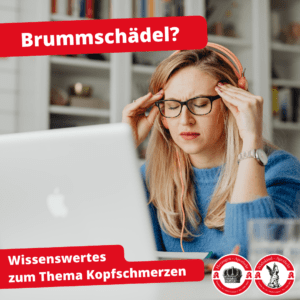 Kopfschmerzen
