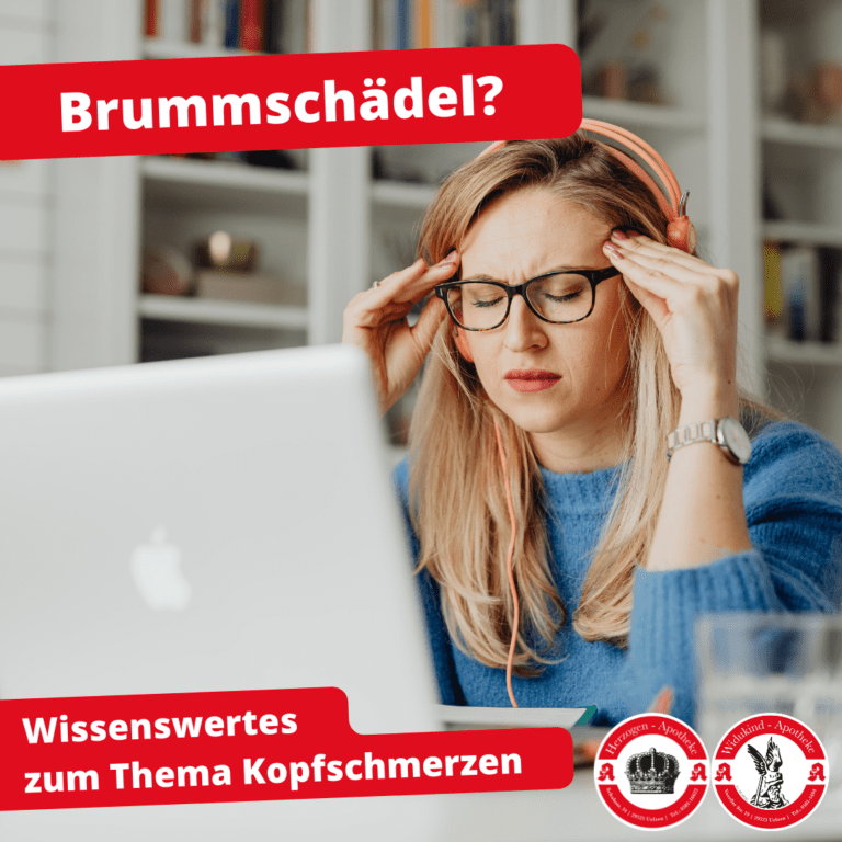 Kopfschmerzen