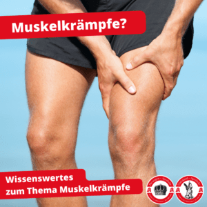Muskelkrämpfe
