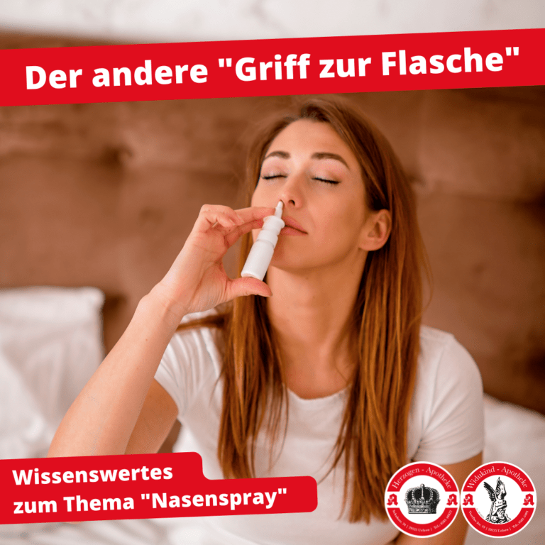 Nasenspray
