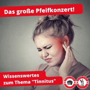 Tinnitus Beitragsbild
