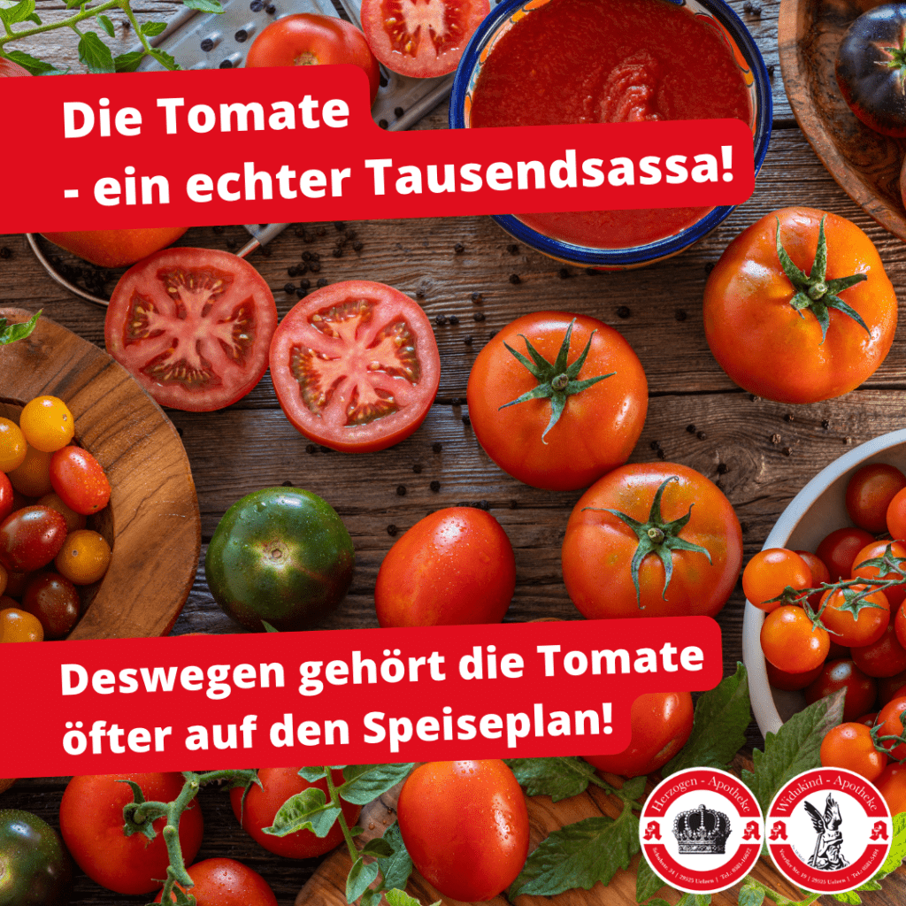 Blogartikel Titelbild Tomaten