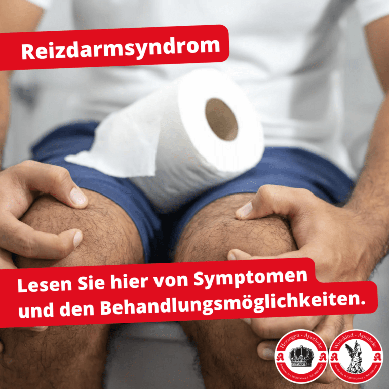Was ist ein Reizdarm