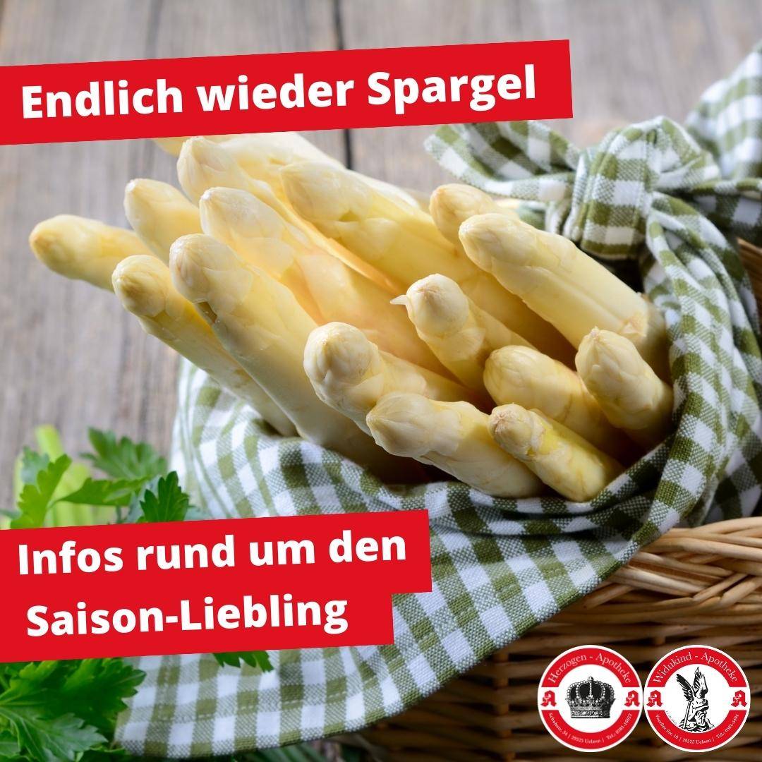 Spargelzeit in Uelzen