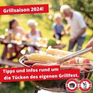 Grillsaison 2024 mit der Widukind-Apotheke Uelzen