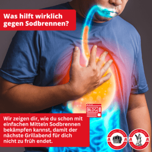 Hilfe zum Thema Sodbrennen von der Widukind-Apotheke in Uelzen