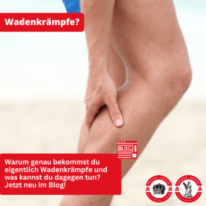 Alle Infos rund um das Thema Wadenkrämpfe. Die Widukind-Apotheke aus Uelzen berät dich!